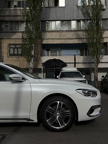 gra: Hyundai Grandeur: 2019 г., 3 л, Автомат, Газ, Седан — 5