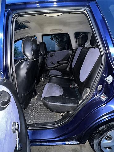 jac машина: Honda Jazz: 2002 г., 1.5 л, Автомат, Бензин, Хэтчбэк — 9