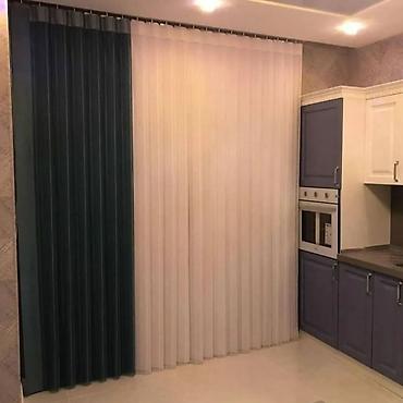 Rulon ştorlar: Zebra və stor pərdələr – ev və ofislər üçün funksional günəşdənqorunma — 5