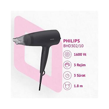 Fen Philips BHD302/10 Philips BHD302/10 gündəlik istifadə üçün lalafo.az -da Fen Philips BHD302/10 Philips BHD302/10 gündəlik istifadə üçün