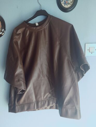 Ostala ženska odeća: Lot ženske odeće – 4 komada 1) Duga haljina, bež/nude ton - Dugi — 38