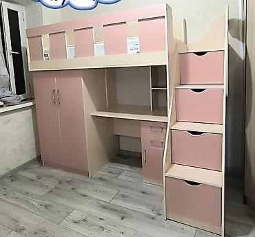 Продаю детскую кровать в хорошем состоянии,пользовались 9 месяцев !
