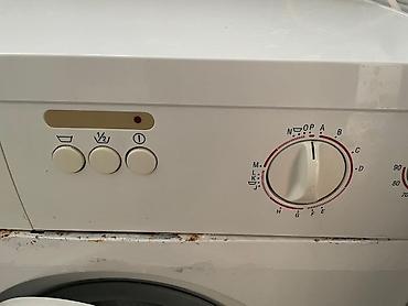 ups enerji: Bosch WMV 1600 paltaryuyan maşın - Ön yükləməli model - Mexaniki — 3