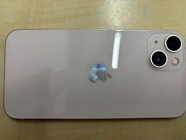 Apple iPhone: IPhone 13, 128 GB, Barmaq izi, Simsiz şarj, Face ID — 9