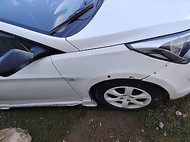 Hyundai: Hyundai Solaris: 2015 г., 1.6 л, Механика, Бензин, Седан — 8