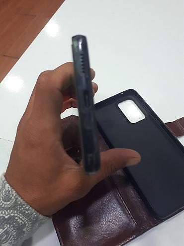 5g: Samsung Galaxy A33 5G, 128 GB, rəng - Qara, Sensor, Barmaq izi, İki sim kartlı — 4