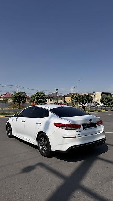 кия оптима: Kia Optima: 2019 г., 2.4 л, Автомат, Бензин, Седан — 5