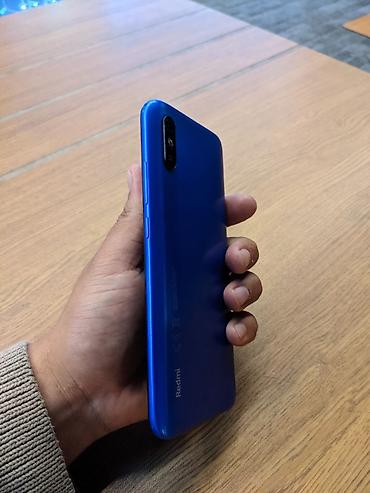 msi optix: Redmi, Redmi 9A, Б/у, 32 ГБ, цвет - Синий, 2 SIM — 5