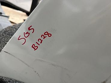 бампер форостер: Бампер Subaru, Б/у, Оригинал — 4