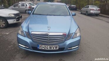 Transport: Mercedes-Benz E 200: 2.2 l | 2013 year Sedan