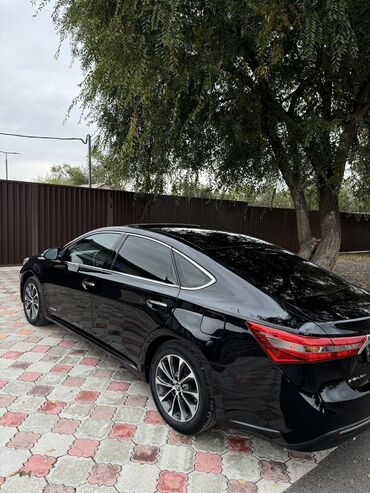 Toyota: Toyota Avalon: 2016 г., 2.5 л, Типтроник, Гибрид, Седан