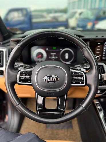 moning: Kia Sorento: 2020 г., 1.6 л, Автомат, Гибрид, Кроссовер — 5