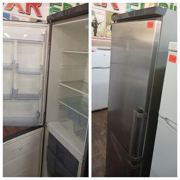 islənmis soyuducular: İşlənmiş 2 qapılı Beko Soyuducu Satılır
