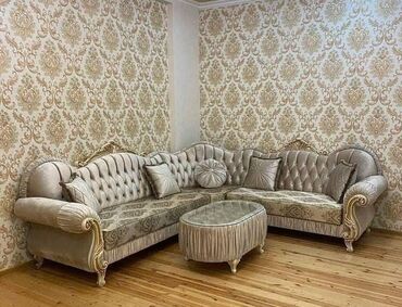 mebel divan kreslo: Угловой диван, Новый, Ткань, Бесплатная доставка в черте города