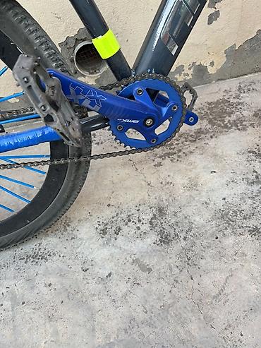 stark velo: Velosiped – Animer X-985, dağ/şəhər sürüşlərinə uyğun. Texniki — 7