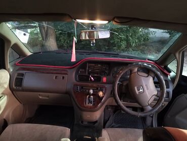 срочно срочно продаю машина: Honda Odyssey: 2000 г., 2.3 л, Автомат, Бензин, Вэн/Минивэн