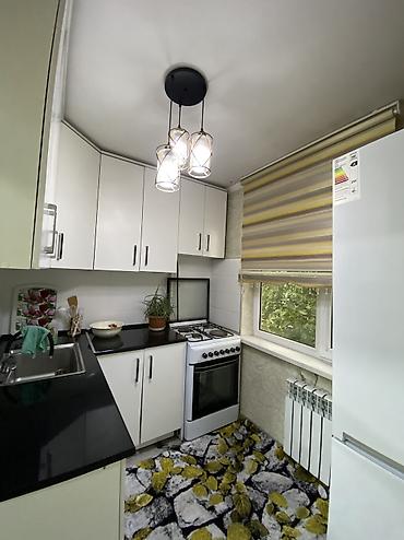 Продажа квартир: 2 комнаты, 45 м², 103 серия, 4 этаж, Евроремонт at lalafo.kg — 5 Продажа квартир: 2 комнаты, 45 м², 103 серия, 4 этаж, Евроремонт — 5