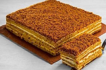 Другие услуги: 🍯 Торт, который тает во рту и возвращает вкус детства! 🐝 Домашняя — 3