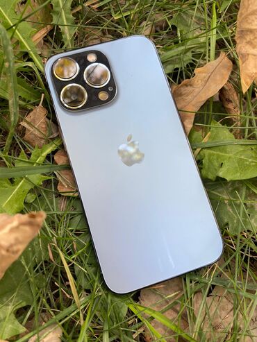 купить телефон google pixel 6: IPhone 13 Pro, Б/у, 256 ГБ, Sierra Blue, Защитное стекло, Чехол, 78 %