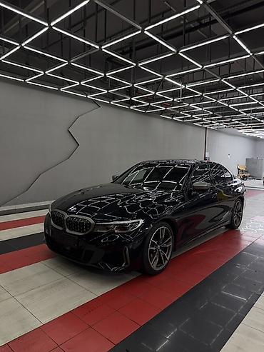 e34 4 4: BMW M3: 2022 г., 3 л, Автомат, Бензин, Седан — 5