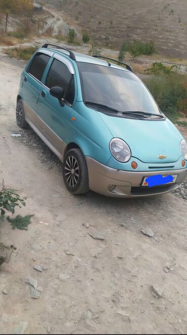 матиз алуу: Daewoo Matiz: 2004 г., 0.8 л, Автомат, Бензин