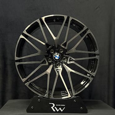 руль бмв м: Диски R 21 BMW, Комплект, отверстий - 5, Новый — 1