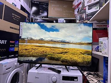 Телевизоры: 🔥💥СРОЧНАЯ АКЦИЯ 💥🔥🔥 телевизор Samsung 45G9000 smart tv с интернетом — 15