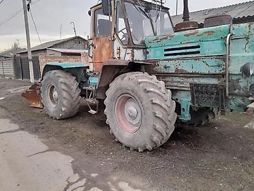 Тракторы ХТЗ: Модель: T-150, Б/у — 5