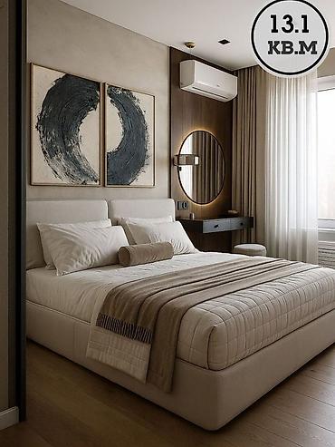 one room: Ищете идеальное место для отдыха в самом сердце Бишкека? 🏙️ Наши — 1