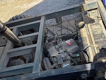 тошок на авто: Продам моторизированный грузовой трицикл «Желмаян 01» с самосвальным — 3