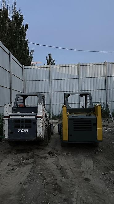 bobcat: Погрузчик, 2018 г., Колесный, Ковшовый — 4