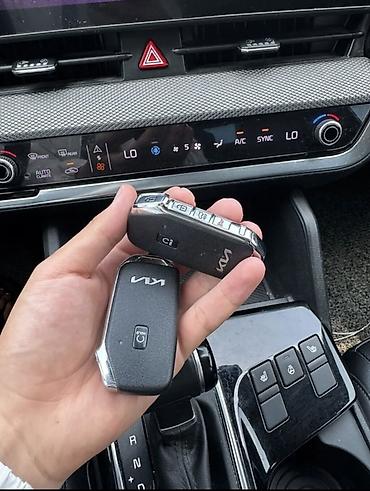 Унаа: Kia Sportage: 2022 г., 2 л, Автомат, Дизель, Кроссовер — 9