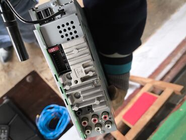 Maqnitofonlar: Maqnitol, Pioneer, AUX — 4