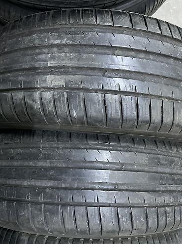 mishlen: Шины 235 / 60 / R 18, Лето, Б/у, Комплект, Легковые, Италия, Michelin — 3