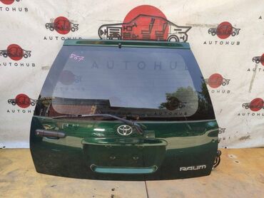 Диффузоры: Крышка багажника Toyota