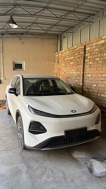 кроссовер машина: Changan Qiyuan Q05: 2026 г., Автомат, Электромобиль, Кроссовер — 1
