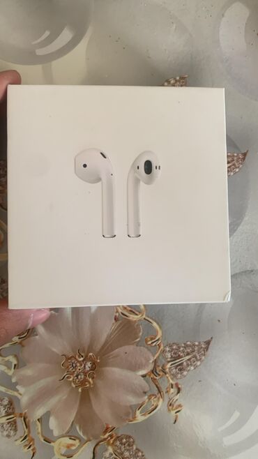 сенсорный экран на телефон fly: Yeni Simsiz (Bluetooth) Qulaqcıqlar, Apple, rəng - Ağ