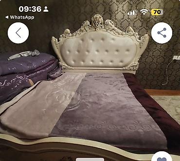 taxt desdi: Klassik üslubda qonaq otağı mebel dəsti istifade olunmayib yalniz taxt — 9