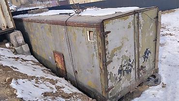 Цистерны: Цистерна — 8