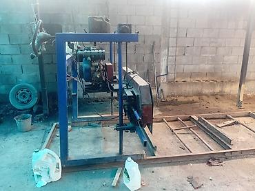 Другое оборудование для деревообработки: Продаю либо меняю пилараму кедр передвижной, мотор дизельный 25 at lalafo.kg — 2 Другое оборудование для деревообработки: Продаю либо меняю пилараму кедр передвижной, мотор дизельный 25 — 2