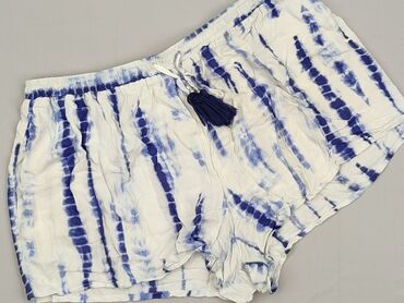 krótkie spodenki dla 60 latki: Shorts for women, size 4XL