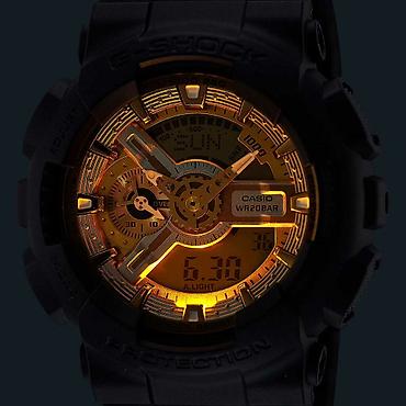 vaxt ölçən: Yeni, Qol saatı, G-Shock, rəng - Qara — 5