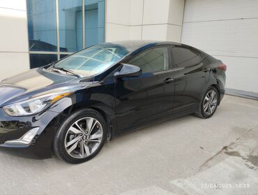 Hyundai: Hyundai Elantra: 1.8 l | 2015 il Sedan — 7