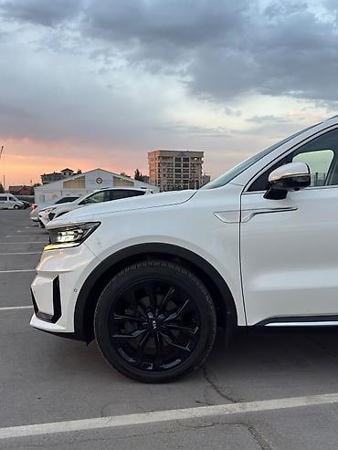 сокулук арал: Kia Sorento: 2020 г., 2.2 л, Автомат, Дизель, Кроссовер — 4