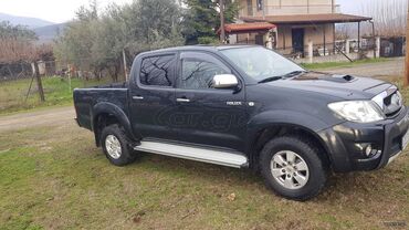 Toyota: Toyota Hi-Lux: 3 l. | 2010 έ. Πικάπ — 3