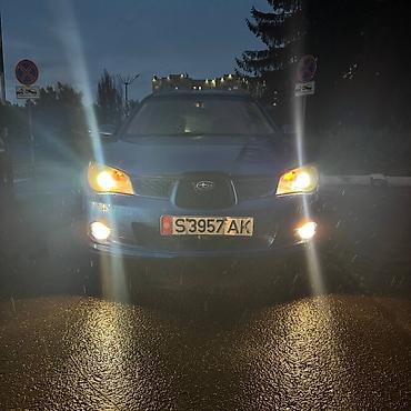 Продажа авто: Subaru Impreza: 2002 г., 1.5 л, Автомат, Бензин, Хэтчбэк — 1