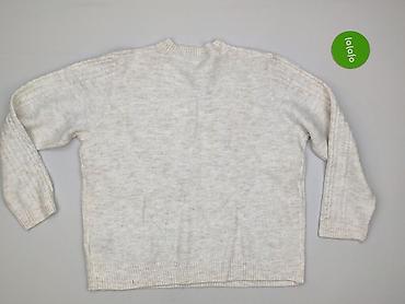 sweter brazowy: Esmara, Sweter damski, rozmiar L — 3