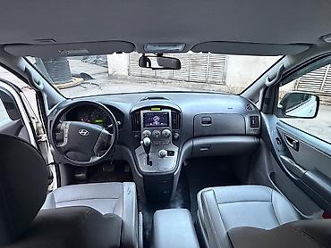 82 1: Hyundai H-1: 2015 г., 2.5 л, Автомат, Дизель, Минивэн — 5