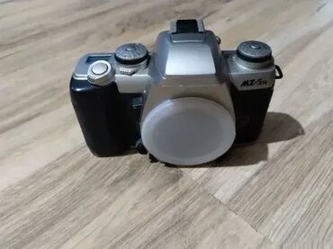 Fotoaparati: 1. Pentacon 2. Pentax MZ-5N — 14
