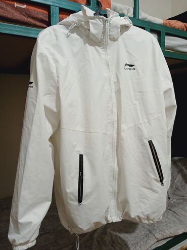 пальто 50: Спортивный костюм 5XL (EU 50), 6XL (EU 52), цвет - Белый